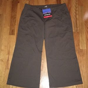 Patagonia Stella Regular Fit Capris Sz Large